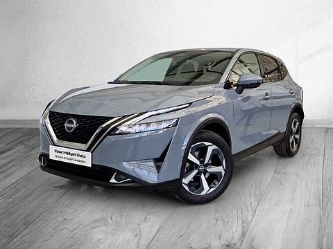 Nissan Qashqai Nuevo Qashqai 5p DIG-T E6D 103 KW (140 CV) mHEV 12V 6M/T 4x2 N-Connecta Katana Grey