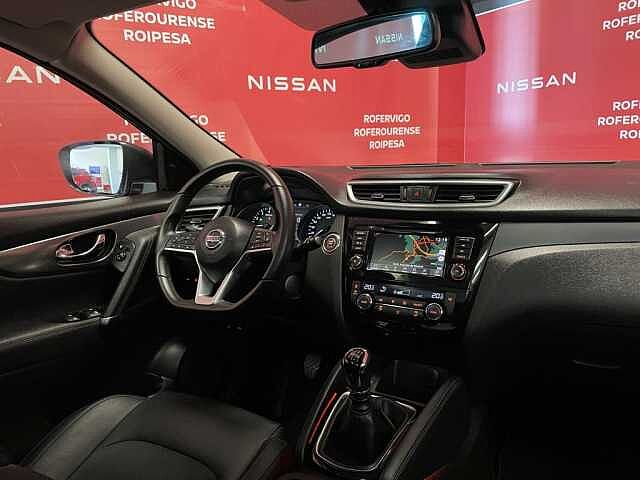 Nissan Qashqai Qashqai II Tekna (EURO 6d-TEMP) 2018