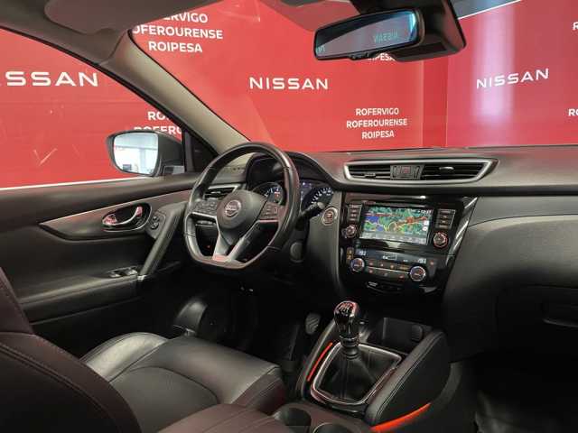 Nissan Qashqai Qashqai II Tekna (EURO 6d-TEMP) 2018