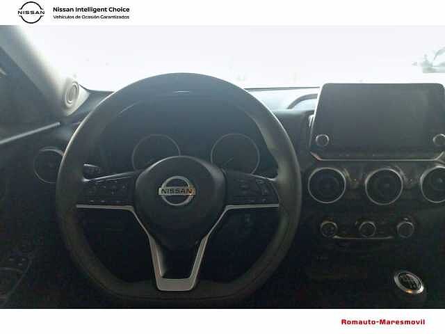 Nissan Juke II Juke II Acenta (Start/Stopp) (EURO 6d) 2020