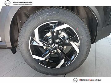 Nissan Juke Juke N-Connecta (Start/Stopp) (EURO 6d) 2020 Midnight Black (metalizado)