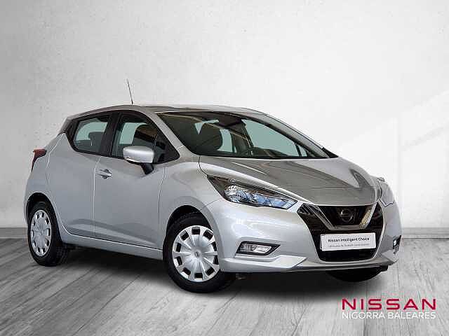 Nissan Micra 1.0 IG-T ACENTA SPRINT 68KW 92 5P