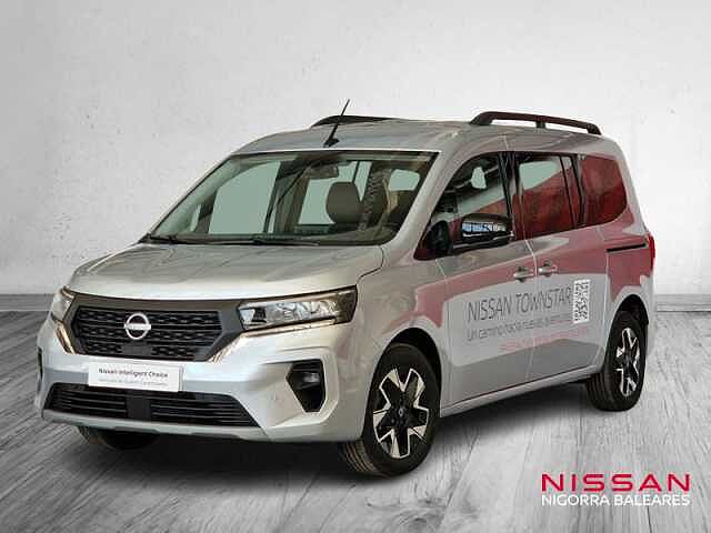 Nissan Townstar 1.3 TCE 96KW L2 7 SEATS N-CONNECTA 130 5P 7 Plazas