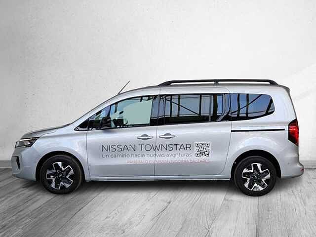 Nissan Townstar 1.3 TCE 96KW L2 7 SEATS N-CONNECTA 130 5P 7 Plazas