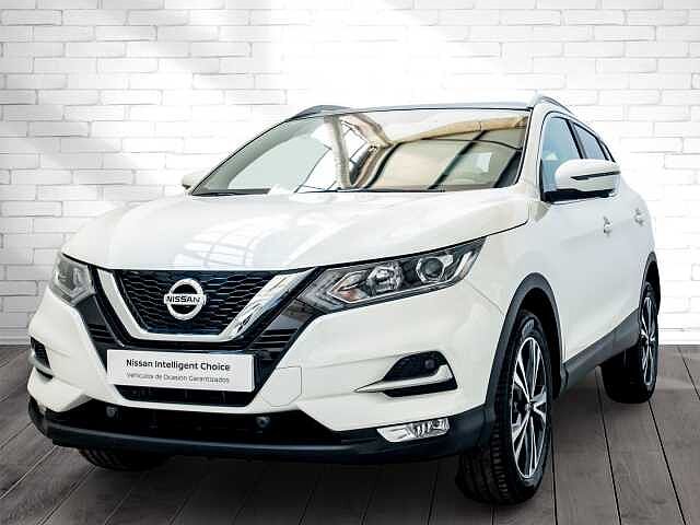 Nissan Qashqai 1.3 DIG-T N-CONNECTA 103KW 140 5P