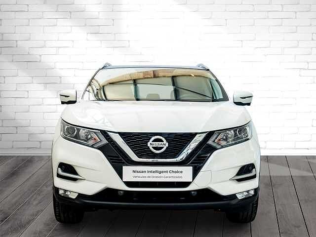 Nissan Qashqai 1.3 DIG-T N-CONNECTA 103KW 140 5P