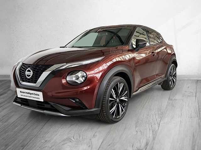 Nissan Juke Nuevo Juke 5p 1.0 DIG-T 84 kW (114 CV) E6D-F DCT 7 Vel. N-Design Chic