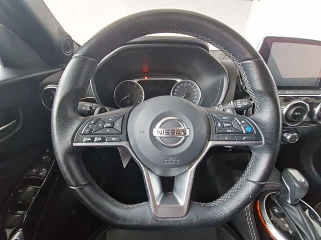 Nissan Juke Nuevo Juke 5p 1.0 DIG-T 84 kW (114 CV) E6D-F DCT 7 Vel. N-Design Chic