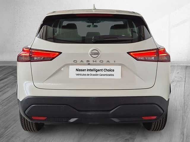 Nissan Qashqai Qashqai 5p DIG-T E6D 103 KW (140 CV) mHEV 12V 6M/T 4x2 Acenta