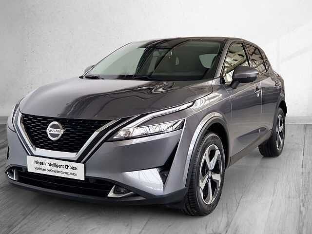 Nissan Qashqai Nuevo Qashqai 5p DIG-T E6D 103 KW (140 CV) mHEV 12V 6M/T 4x2 N-GO