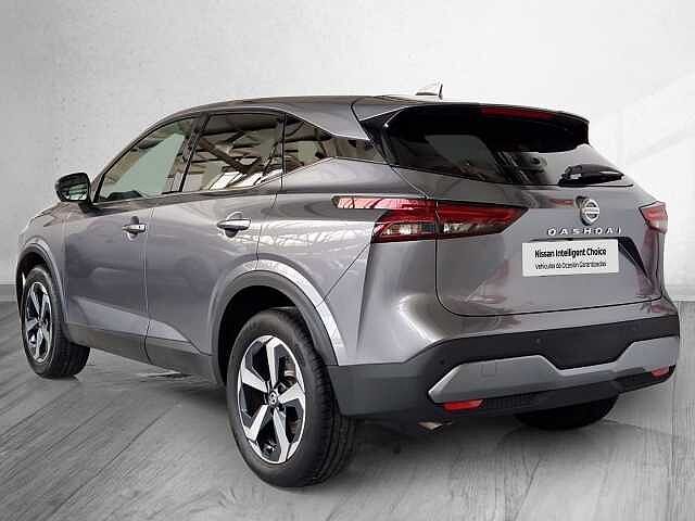 Nissan Qashqai Nuevo Qashqai 5p DIG-T E6D 103 KW (140 CV) mHEV 12V 6M/T 4x2 N-GO