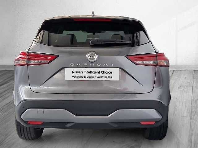 Nissan Qashqai Nuevo Qashqai 5p DIG-T E6D 103 KW (140 CV) mHEV 12V 6M/T 4x2 N-GO