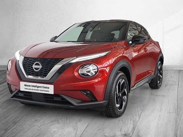 Nissan Juke Juke 5p 1.0 DIG-T 84 kW (114 CV) E6D-F DCT 7 Vel. N-Connecta