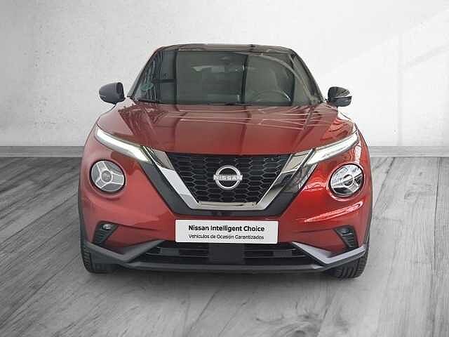 Nissan Juke Juke 5p 1.0 DIG-T 84 kW (114 CV) E6D-F DCT 7 Vel. N-Connecta