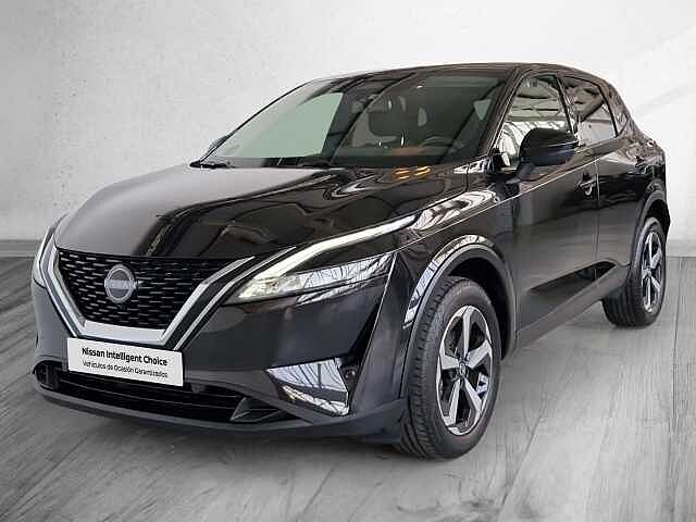 Nissan Qashqai Qashqai 5p DIG-T E6D 116 KW (158 CV) mHEV 12V Xtronic 4x2 N-Connecta