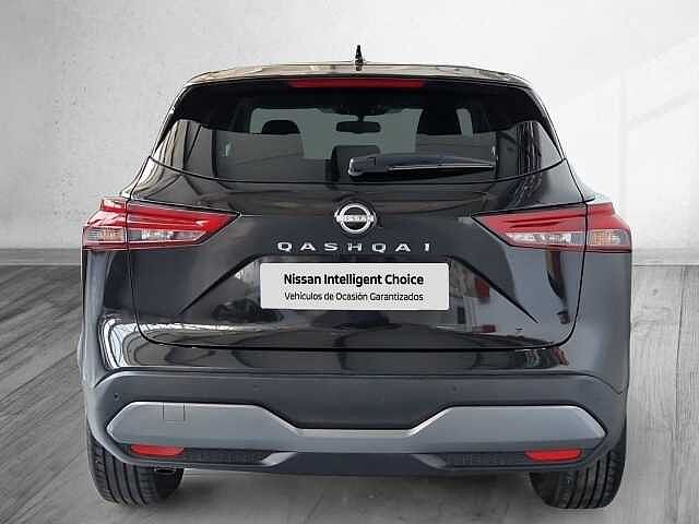 Nissan Qashqai Qashqai 5p DIG-T E6D 116 KW (158 CV) mHEV 12V Xtronic 4x2 N-Connecta