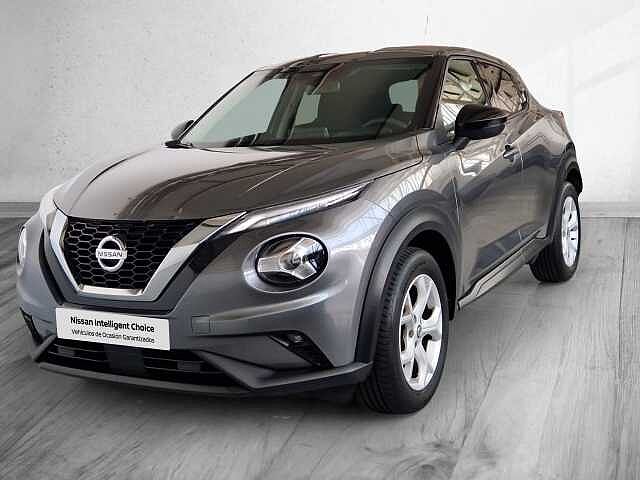 Nissan Juke Juke 5p 1.0 DIG-T 84 kW (114 CV) E6D-F 6 M/T Acenta