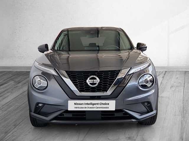 Nissan Juke Juke 5p 1.0 DIG-T 84 kW (114 CV) E6D-F 6 M/T Acenta