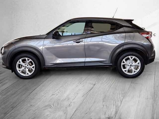 Nissan Juke Juke 5p 1.0 DIG-T 84 kW (114 CV) E6D-F 6 M/T Acenta