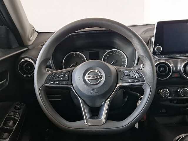 Nissan Juke Juke 5p 1.0 DIG-T 84 kW (114 CV) E6D-F 6 M/T Acenta