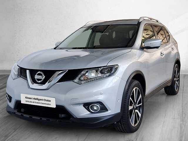 Nissan X-trail X-Trail 5p dCi 130 CV (96 kW) XTRONIC 4x2 Tekna