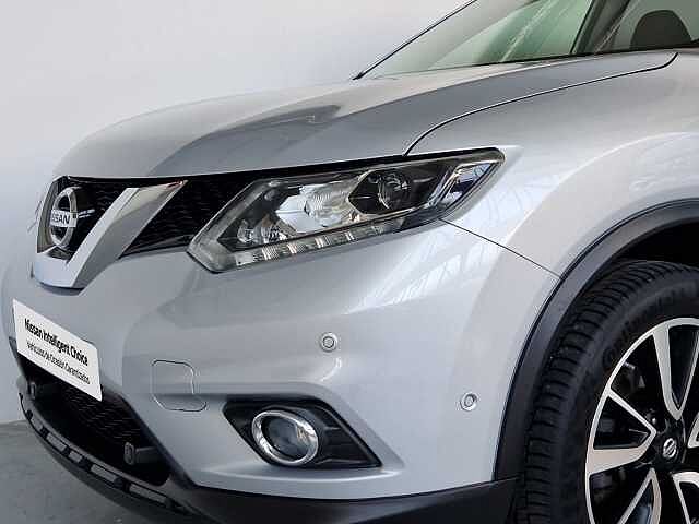 Nissan X-trail X-Trail 5p dCi 130 CV (96 kW) XTRONIC 4x2 Tekna