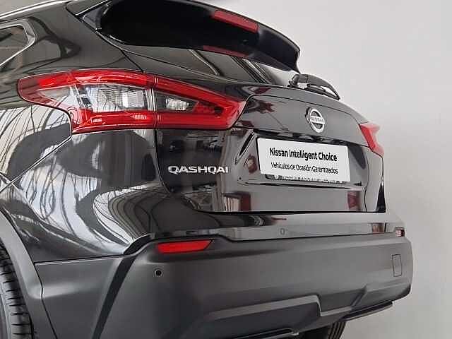 Nissan Qashqai Qashqai 5p DIG-T 103 kW (140 CV) E6D 6M/T 4x2 Acenta