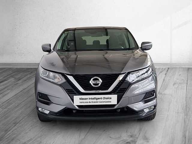 Nissan Qashqai 1.2 DIG-T ACENTA 115 5P