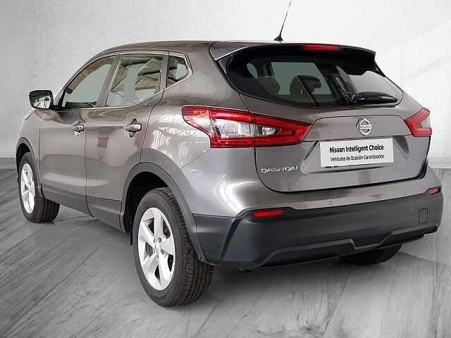 Nissan Qashqai 1.2 DIG-T ACENTA 115 5P