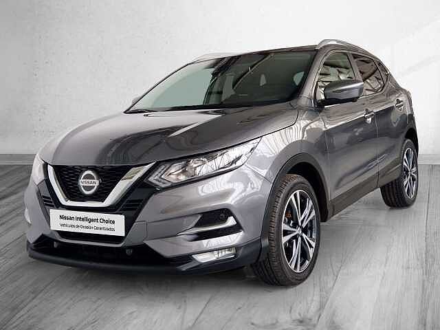 Nissan Qashqai Qashqai 5p DIG-T 103 kW (140 CV) E6D-F 6M/T 4x2 N-CONNECTA