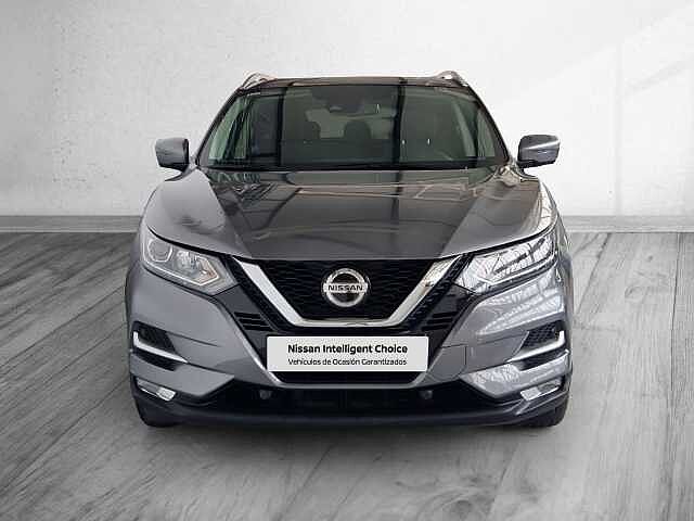 Nissan Qashqai Qashqai 5p DIG-T 103 kW (140 CV) E6D-F 6M/T 4x2 N-CONNECTA