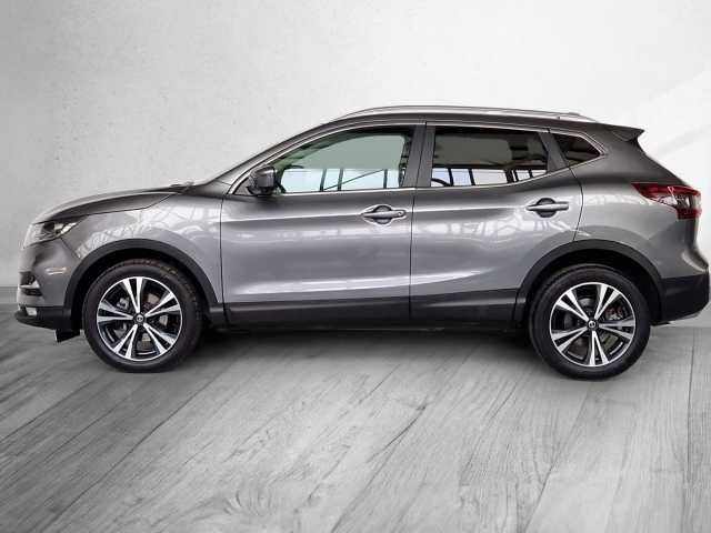 Nissan Qashqai Qashqai 5p DIG-T 103 kW (140 CV) E6D-F 6M/T 4x2 N-CONNECTA