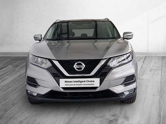 Nissan Qashqai Qashqai 5p DIG-T 103 kW (140 CV) E6D-F 6M/T 4x2 N-Style