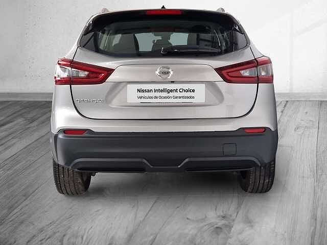 Nissan Qashqai Qashqai 5p DIG-T 103 kW (140 CV) E6D-F 6M/T 4x2 N-Style