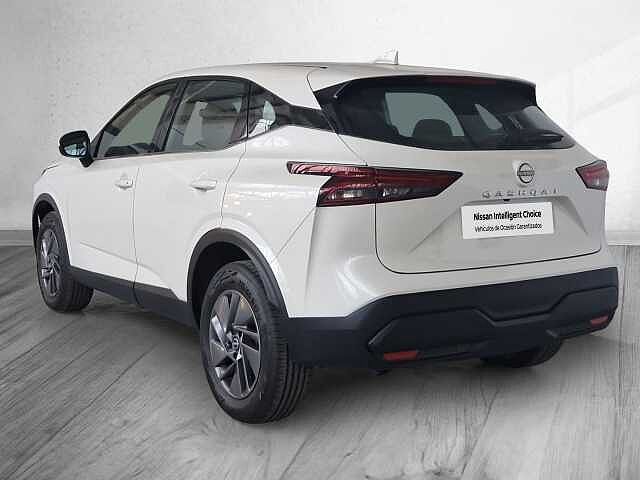 Nissan Qashqai Qashqai 5p DIG-T E6D 103 KW (140 CV) mHEV 12V 6M/T 4x2 Acenta