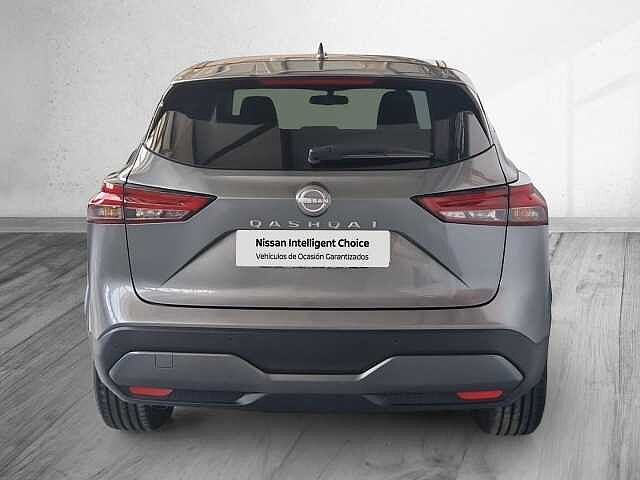 Nissan Qashqai QASHQAI 1.3 DIG-T MHEV 103KW N-STYLE 140 5P