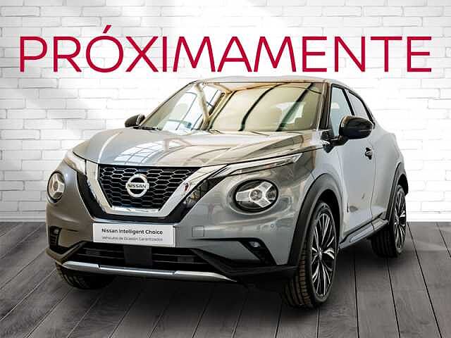 Nissan Juke JUKE 1.0 DIG-T 84KW N-CONNECTA 114 5P