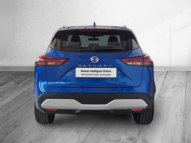 Nissan Qashqai Nuevo Qashqai 5p DIG-T E6D 103 KW (140 CV) mHEV 12V 6M/T 4x2 N-Connecta