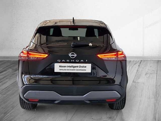 Nissan Qashqai QASHQAI 1.3 DIG-T MHEV 103KW N-CONNECTA 140 5P