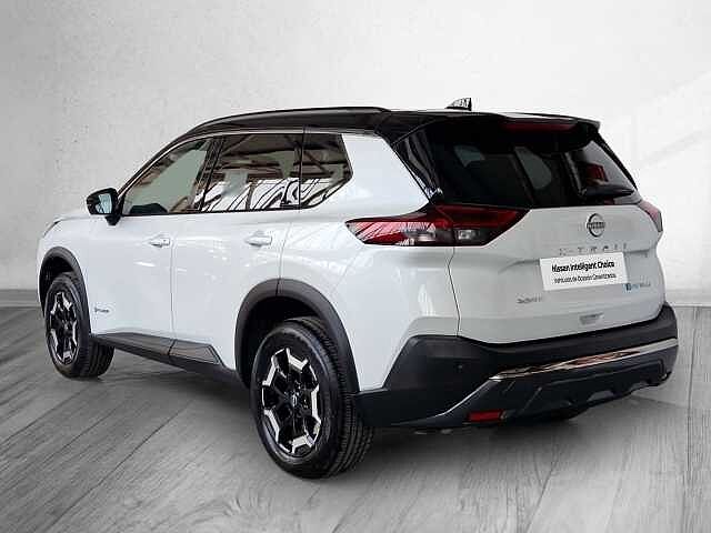 Nissan X-trail Nuevo X-Trail 7 Plazas 1.5 e-POWER 158kW (213CV) A/T e-4ORCE 4x4 Adventure