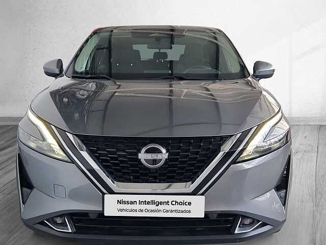 Nissan Qashqai Nuevo Qashqai 5p DIG-T E6D 103 KW (140 CV) mHEV 12V 6M/T 4x2 Acenta