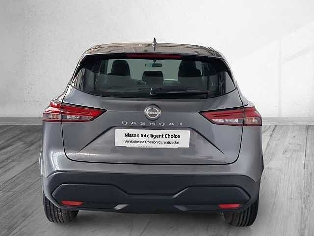 Nissan Qashqai Nuevo Qashqai 5p DIG-T E6D 103 KW (140 CV) mHEV 12V 6M/T 4x2 Acenta